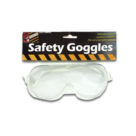 Safety goggles - Pack of 72